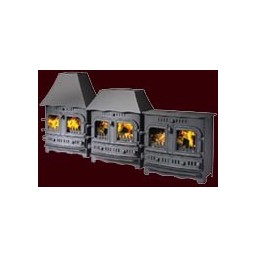 Bromley Multifuel Stove